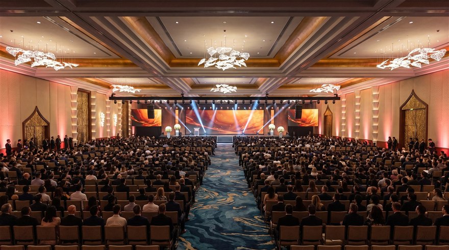 Atlantis · keynote